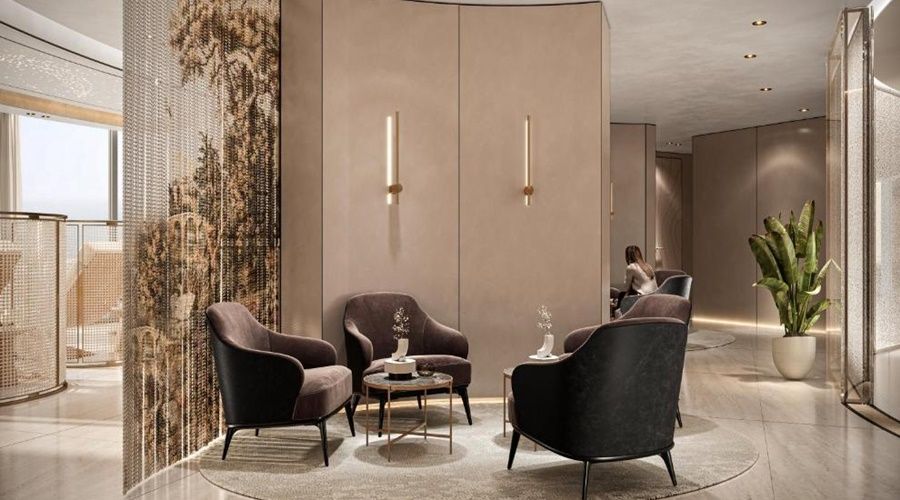 Ciel Dubai Marina , Vignette Collection of IHG