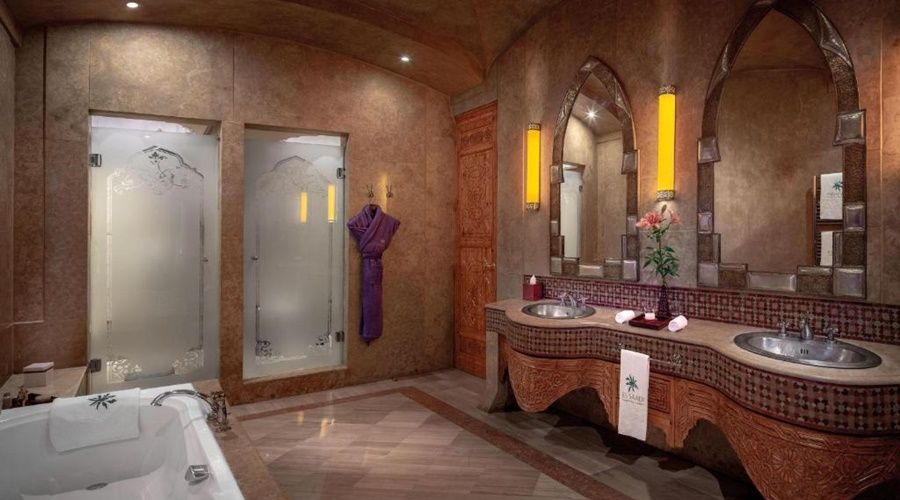 Es Saadi Palace Marrakech