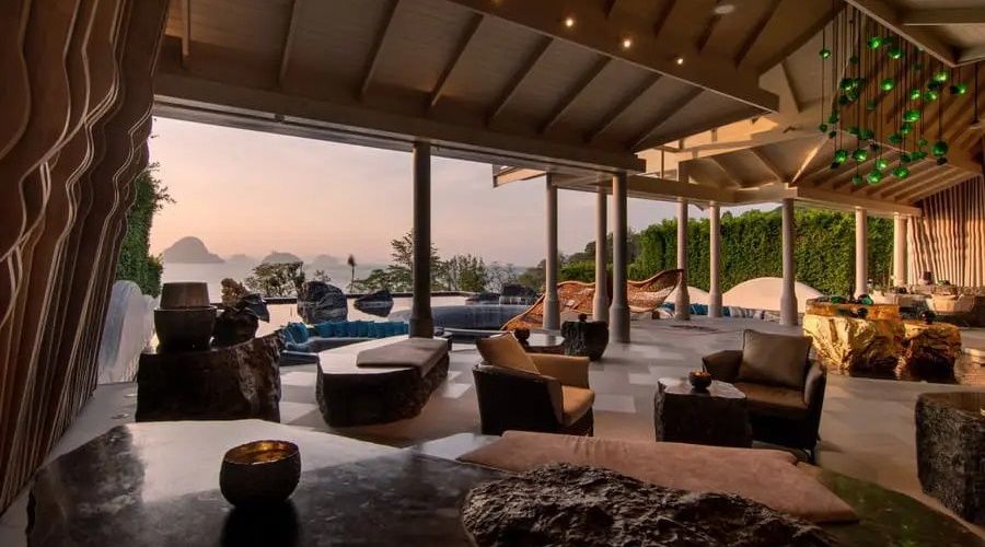 Banyan Tree Krabi