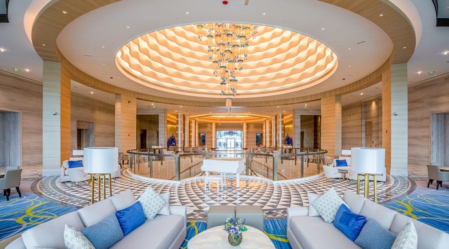 Rixos Marina Abu Dhabi