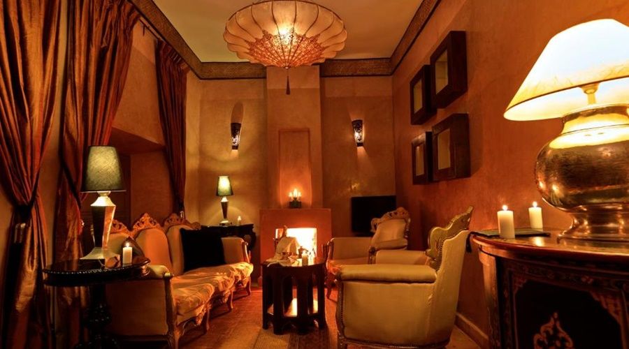 Riad Noir d’Ivoire Marrakech