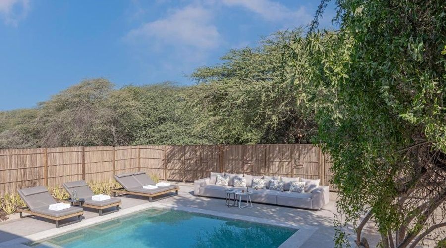 Anantara Sir Bani Yas Island Al Sahel Villa Resort