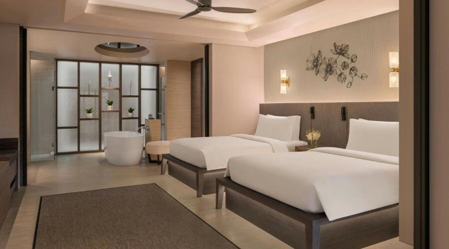 The Ritz-Carlton, Koh Samui