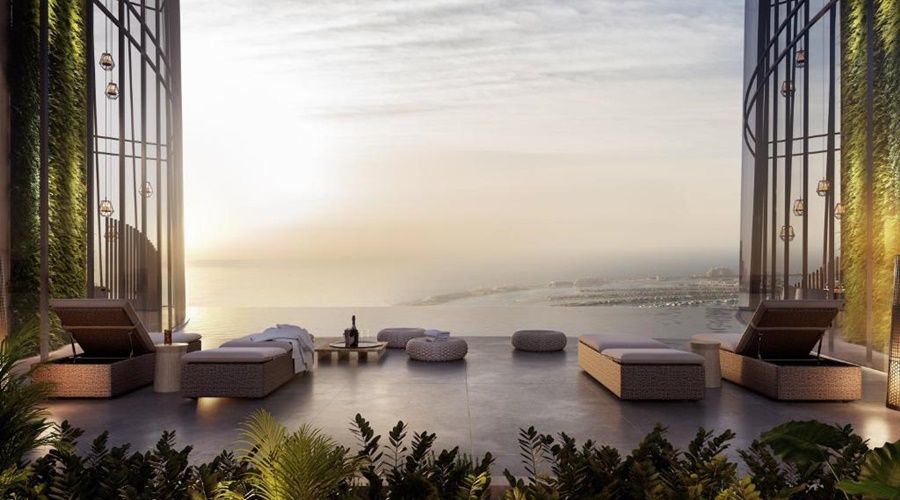 Ciel Dubai Marina , Vignette Collection of IHG