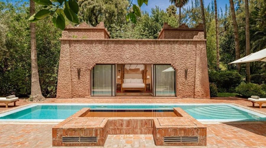 Es Saadi Palace Marrakech