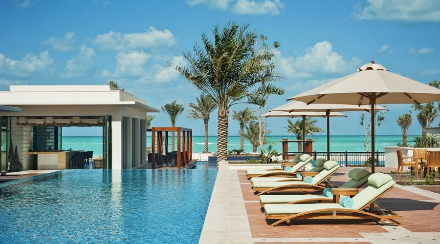 St Regis Saadiyat Island