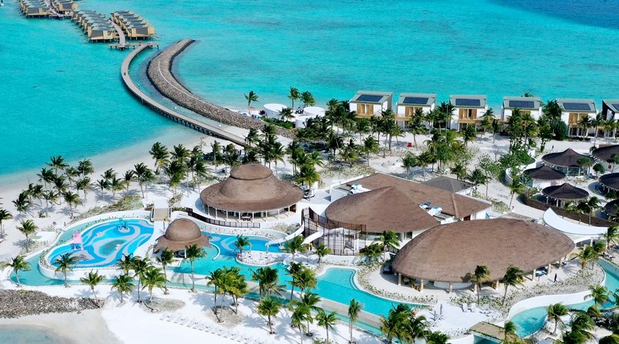 Centara Mirage Lagoon Maldives