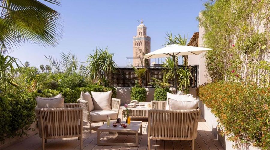 Les Jardins de La Koutoubia Marrakech