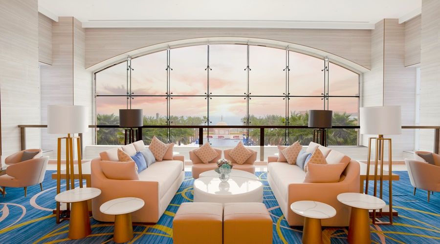 Rixos Marina Abu Dhabi