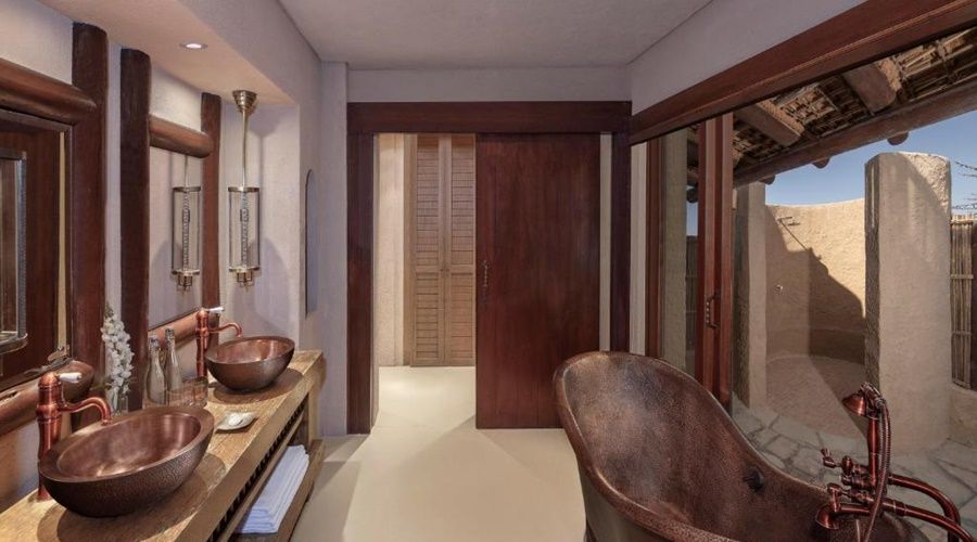 Anantara Sir Bani Yas Island Al Sahel Villa Resort