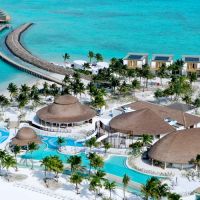 Centara Mirage Lagoon Maldives