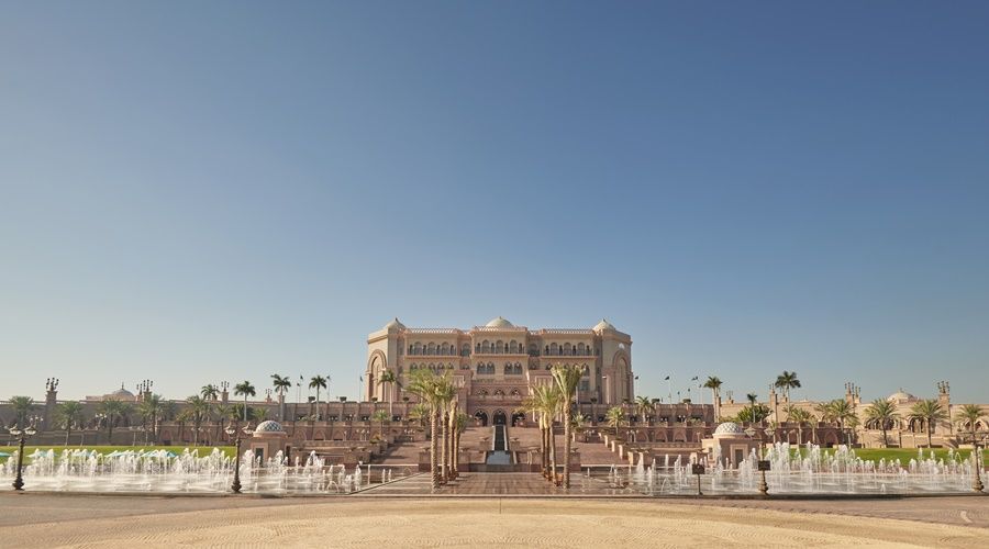 Emirates Palace Mandarin Oriental