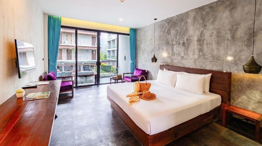 The Waters Khao Lak by Katathani