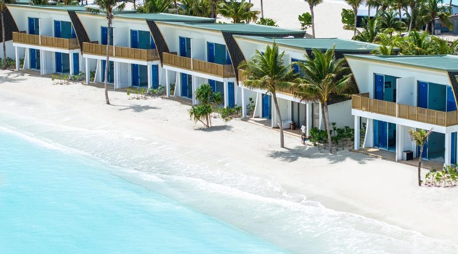Centara Mirage Lagoon Maldives