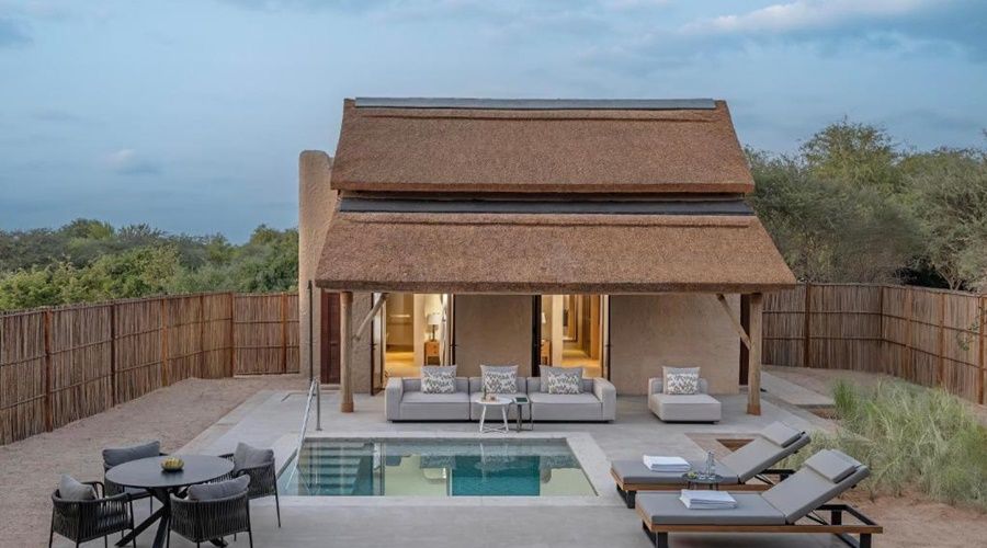 Anantara Sir Bani Yas Island Al Sahel Villa Resort