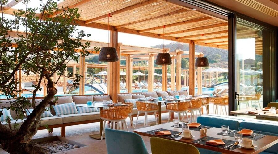 Domes of Elounda Autograph Collection