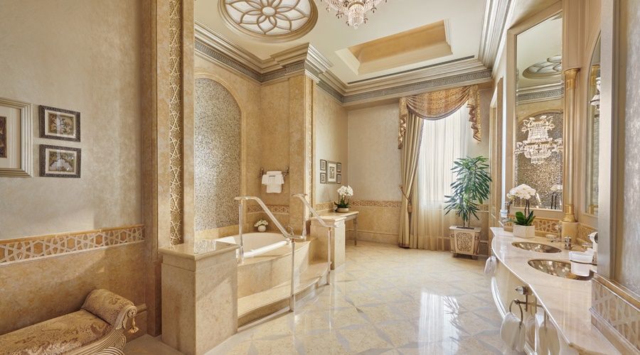 Emirates Palace Mandarin Oriental