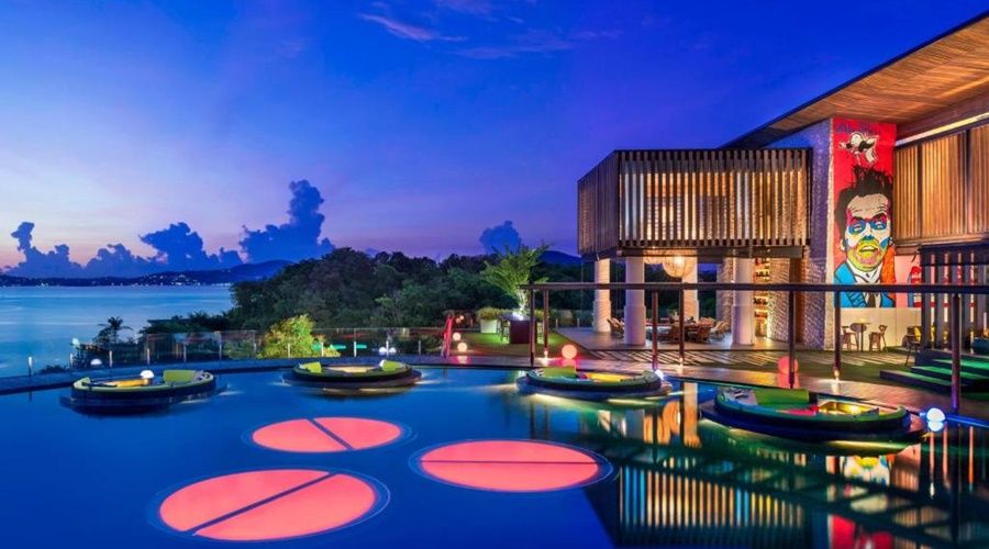 W Koh Samui