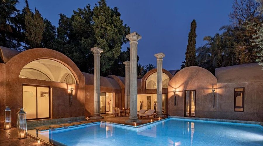 Es Saadi Palace Marrakech