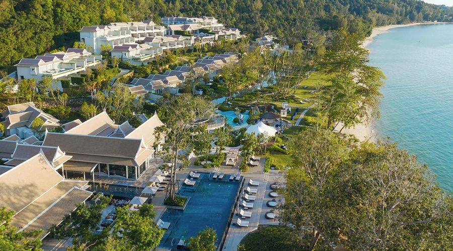 Banyan Tree Krabi