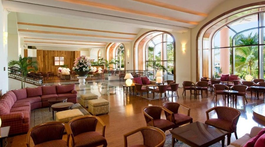 Grand Fiesta Americana Coral Beach Cancun