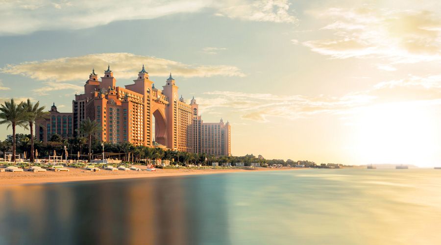 Atlantis The Palm Dubai