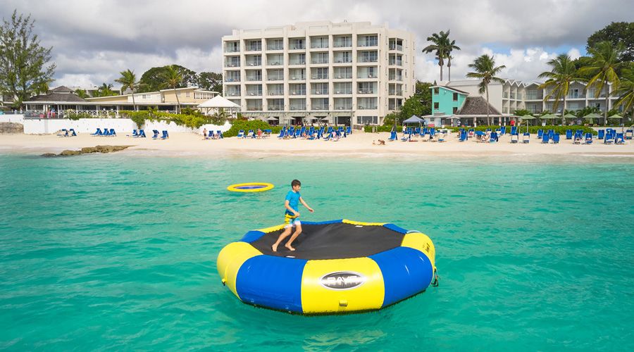 Sea Breeze Beach House Barbados