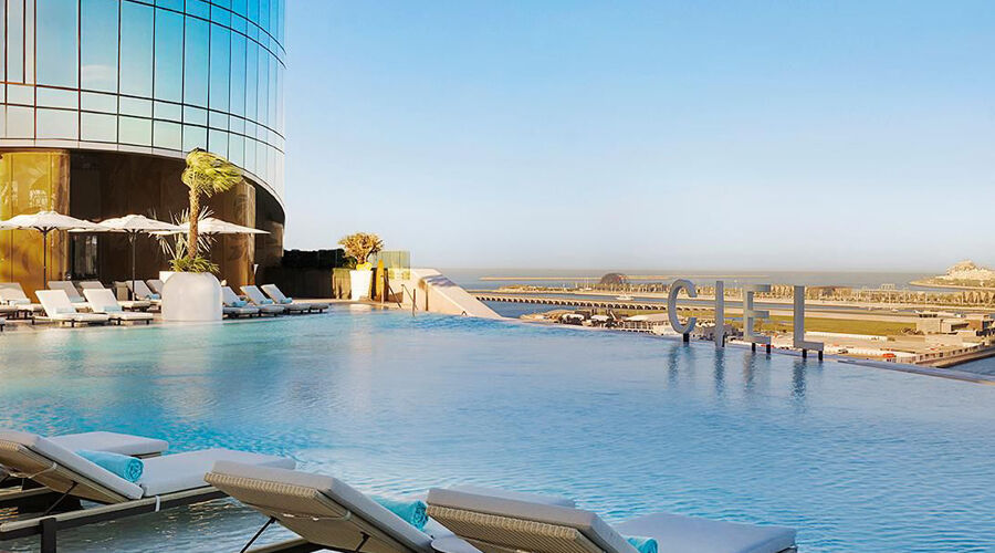Ciel Dubai Marina , Vignette Collection of IHG