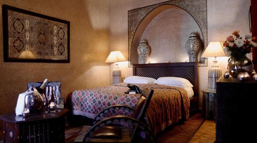 Riad Noir d’Ivoire Marrakech