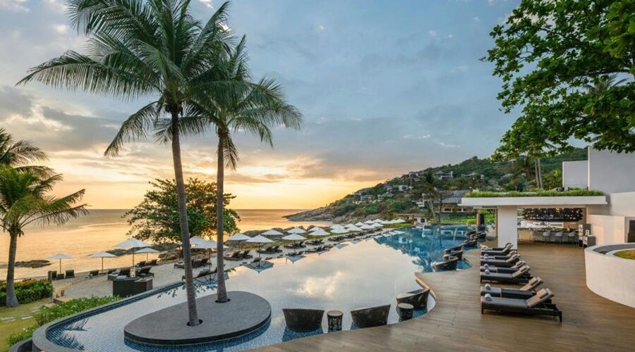 The Ritz-Carlton, Koh Samui