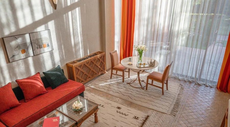 Es Saadi Palace Marrakech