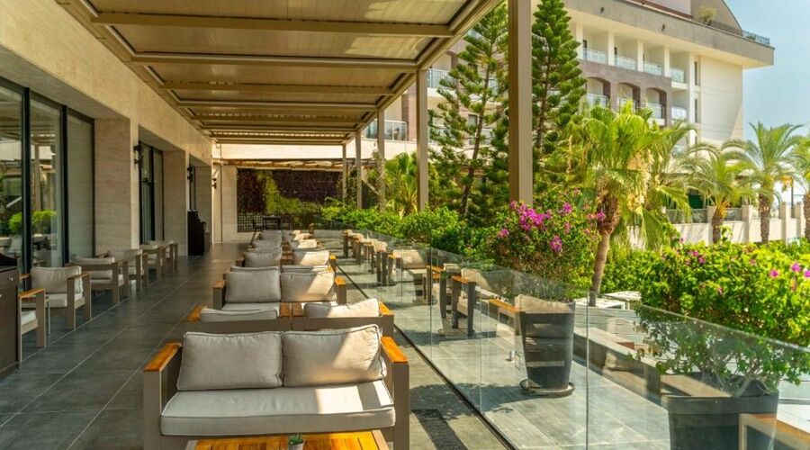 Double Tree by Hilton Antalya-Kemer