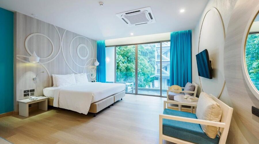 The Waters Khao Lak by Katathani