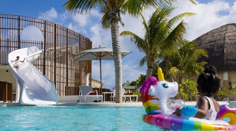 Centara Mirage Lagoon Maldives