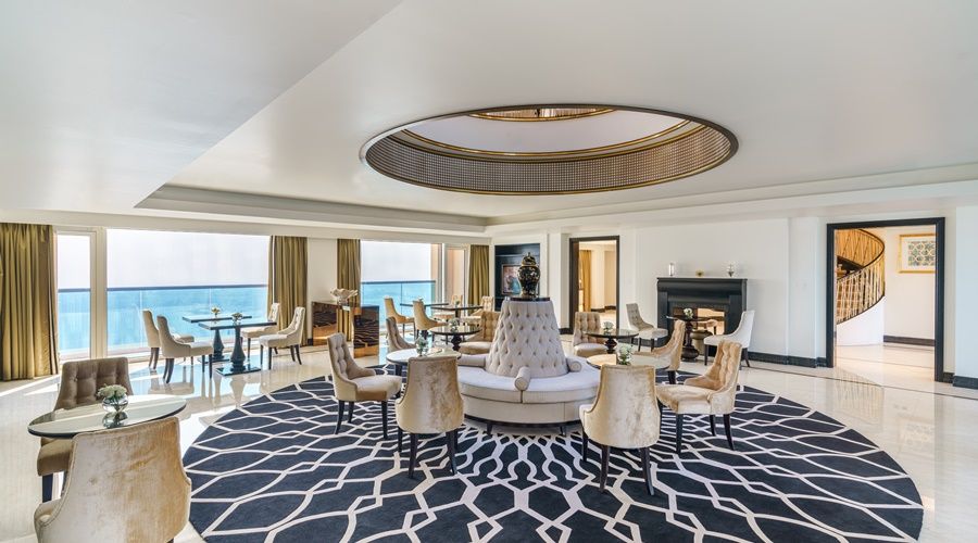 Rixos Marina Abu Dhabi