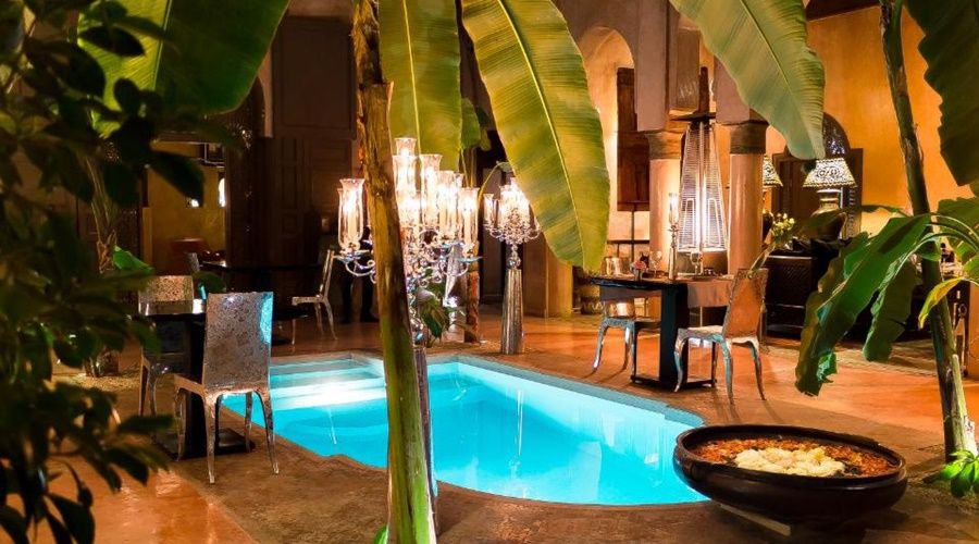 Riad Noir d’Ivoire Marrakech