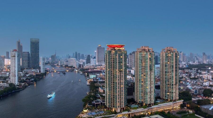 Chatrium Hotel Riverside, Bangkok