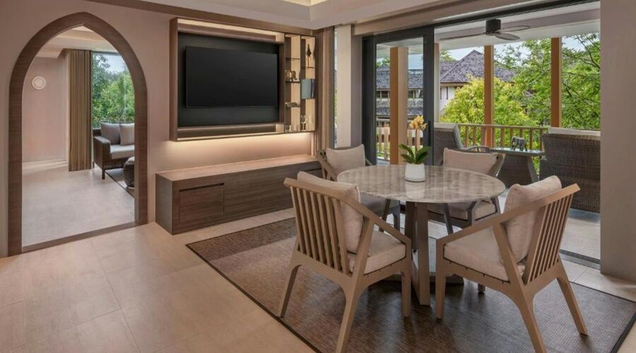 The Ritz-Carlton, Koh Samui