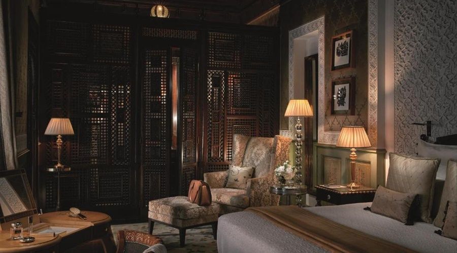 Royal Mansour Marrakech