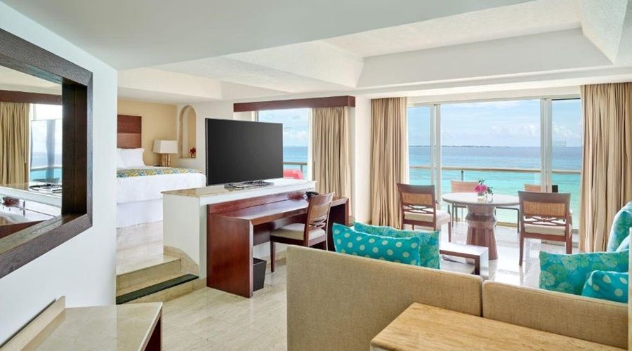 Grand Fiesta Americana Coral Beach Cancun