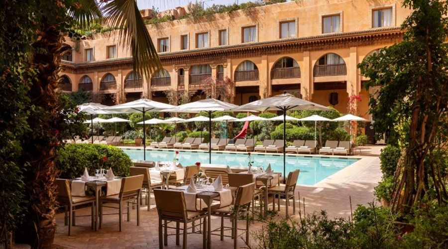 Les Jardins de La Koutoubia Marrakech