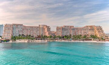 Grand Fiesta Americana Coral Beach Cancun