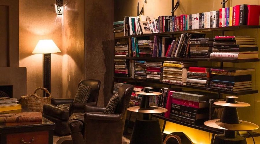 Riad Noir d’Ivoire Marrakech