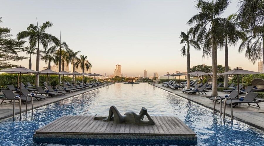 Chatrium Hotel Riverside, Bangkok