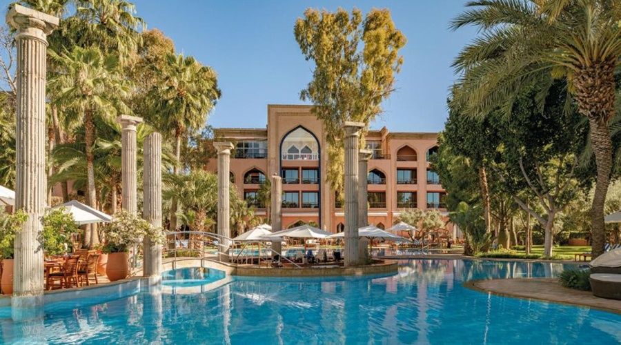 Es Saadi Palace Marrakech