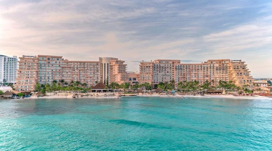 Grand Fiesta Americana Coral Beach Cancun