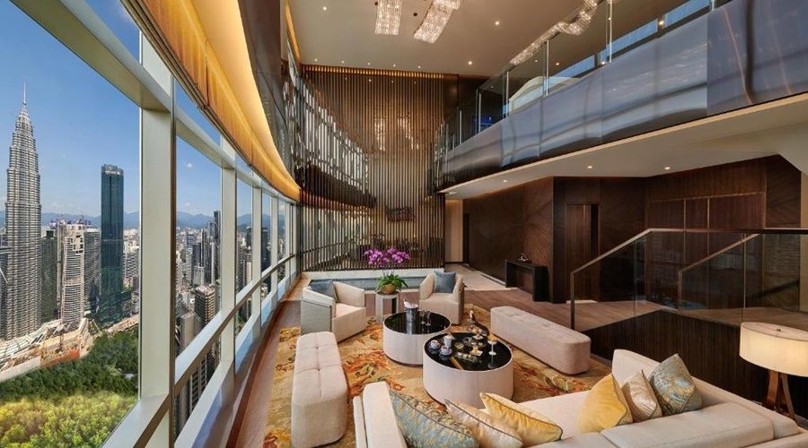 Banyan Tree Kuala Lumpur