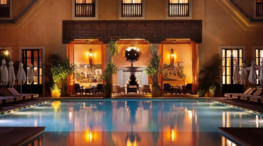 Les Jardins de La Koutoubia Marrakech