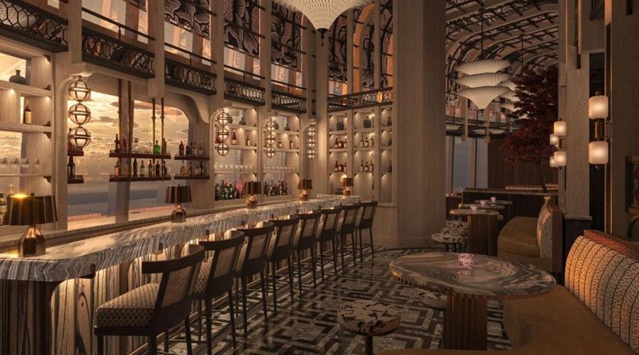 Ciel Dubai Marina , Vignette Collection of IHG