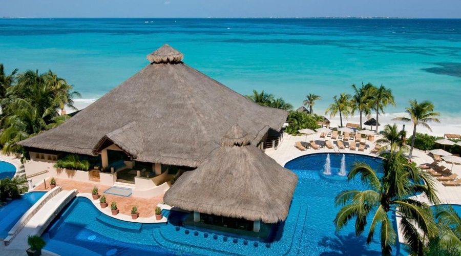 Grand Fiesta Americana Coral Beach Cancun